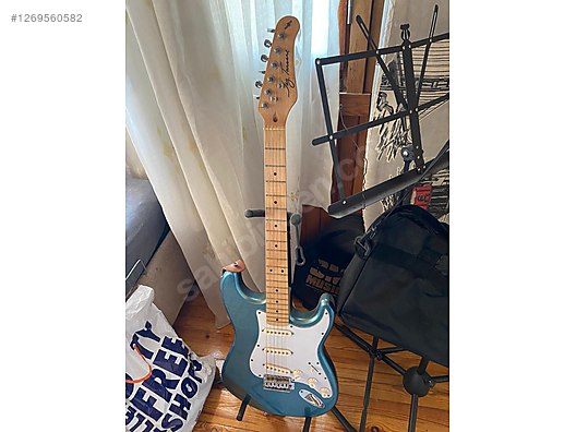 Jay Turser Elektro Gitar