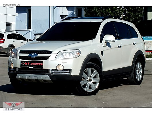 chevrolet captiva 2 0 d lt high ht motor s dan 2011 captiva 7 kisilik ici bej high paket sahibinden comda 892560600