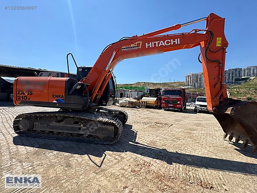 Hitachi ZX160LC-5A Paletli Ekskavatör - Ekskavatör İlanları