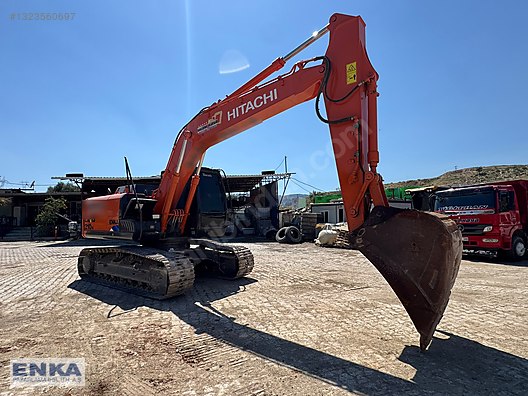 Hitachi ZX160LC-5A Paletli Ekskavatör - Ekskavatör İlanları