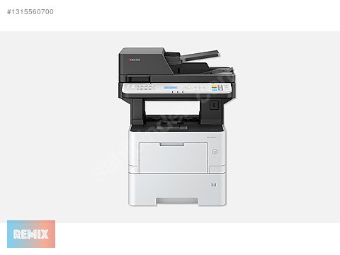 KYOCERA MA4500X SİYAH FOTOKOPİ YAZICI DUBLEX PRİNTER MFP
