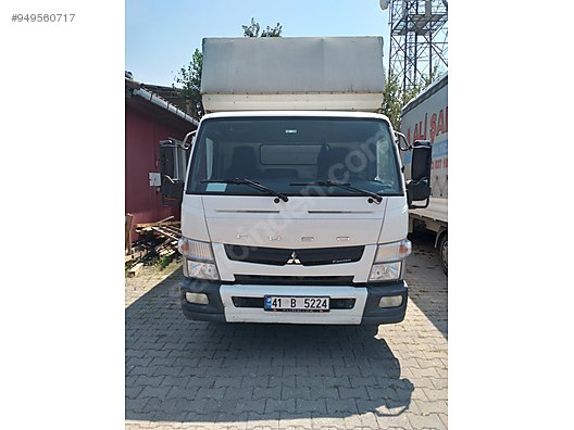 mitsubishi temsa canter 8bl model 195 000 tl sahibinden satilik ikinci el 949560717