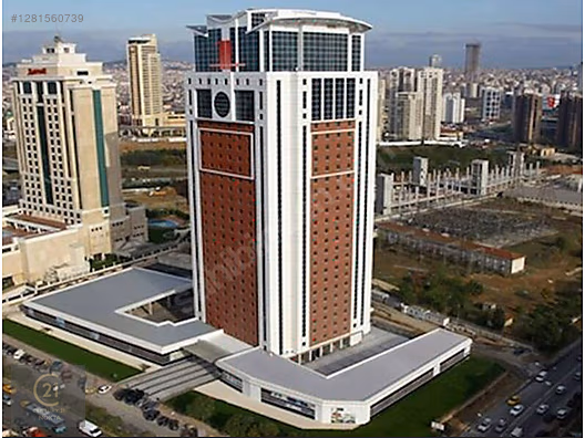 Bankadan Satılık Florada Komple Salon ve Ofisler #1281560739