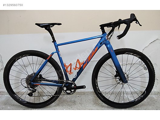 KTM X-STRADA 710 (2022) SRAM RİVAL 1X11 GRAVEL TUR ÇOK TEMİZDİR
