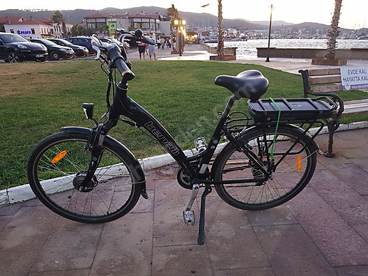 Italtan Benelli Elektrikli Otomatik Ve Pedal Destekli Sahibinden Comda 874560756