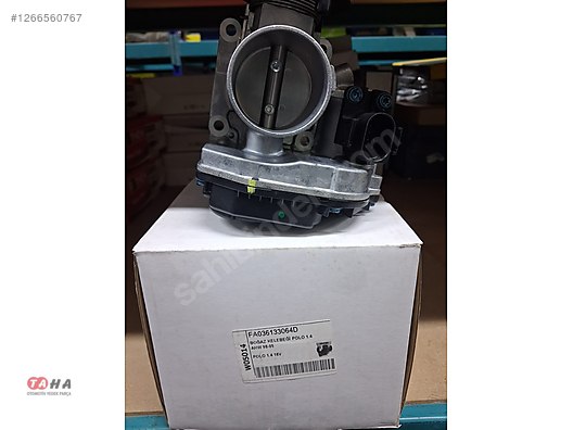 Otomobil & Arazi Aracı / Motor / BOĞAZ KELEBEĞİ POLO 1.4 AHW 98-05
