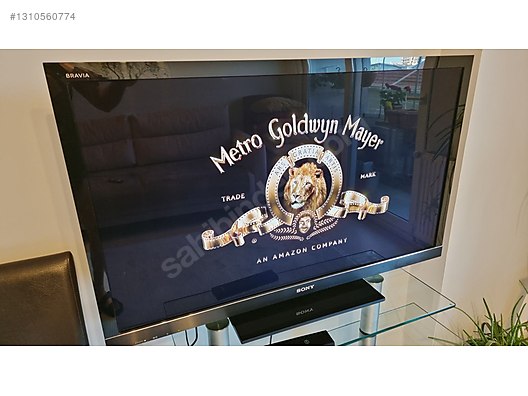 SONY KDL-46HX800 Kasa kumanda hatasız sıfır gibi - İkinci El Sony