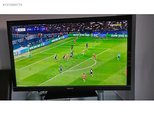 SONY KDL-46HX800 Kasa kumanda hatasız sıfır gibi - İkinci El Sony