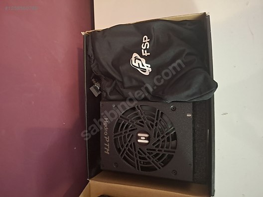 Fsp 1200 w power - Güç Kaynağı ve Tüm Masaüstü Bilgisayar Parçaları sahibinden.com'da