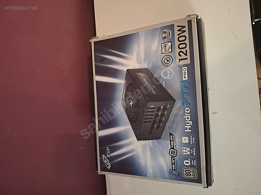 İkinci El ve Sıfır Alışveriş / Bilgisayar / Masaüstü / Donanım / Güç Kaynağı