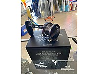 Shimano Oceajigger 2001nrhg f custom jig makinesi