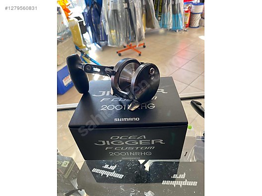 İkinci El ve Sıfır Alışveriş / Spor / Doğa Sporları / Balıkçılık / Balık Yakalama Malzemeleri / Olta Makinesi