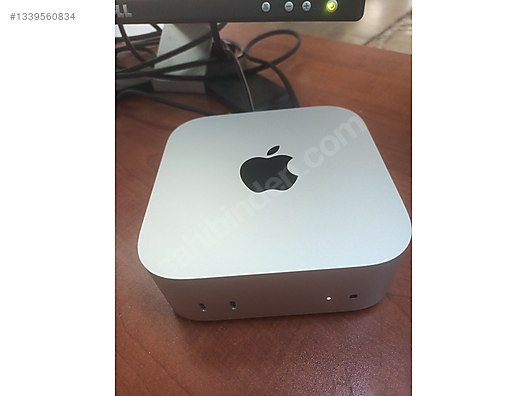 Apple / Mac Mini M4 2024 (16 GB RAM / 256 GB SSD)Nisan 2028