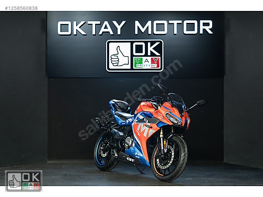 CF MOTO 250 SR NAKİTE ÖZEL FİYAT & 9-12 AYA KADAR TAKSİT İMKANI #1258560838