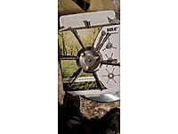 2 det yabani ot bıçme başlığı