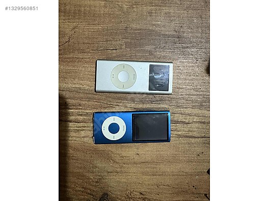 Apple ipod nano まとめ売り　32台 Apple / iPod Nano / İpod nano4 ve nano 2 on sahibinden.com