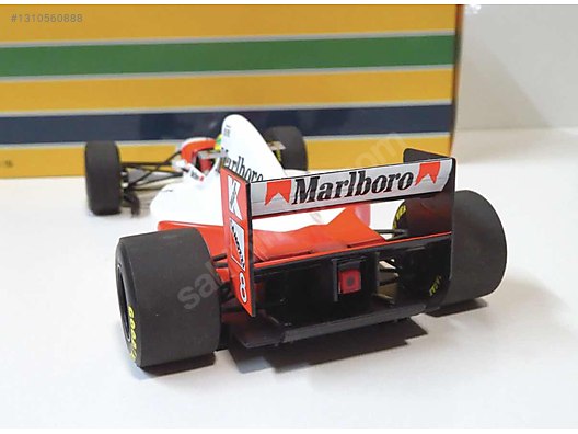 Minichamps Diecast Model 1:18 McLaren Araba - 1310560888