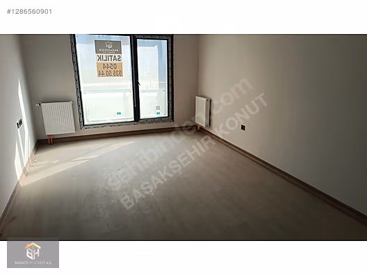 KAYAŞEHİR TOKİ 496 KONUT 2+1 BOŞ VE BORÇSUZ 85 M2 SATILIK DAİRE #1286560901