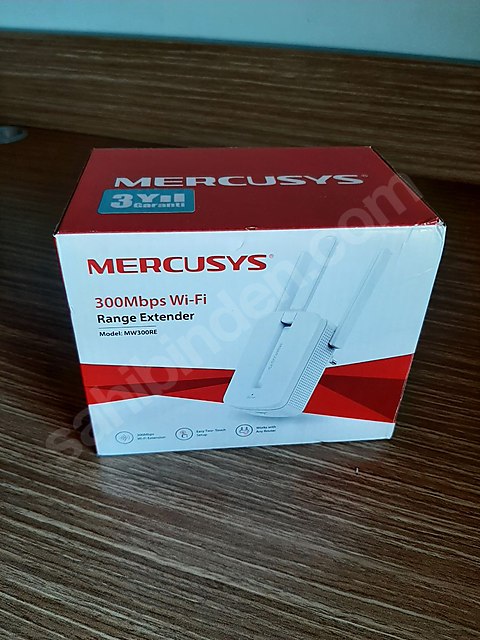 Mercusys MW300RE