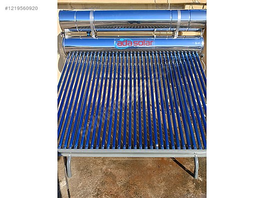 Used & Brand New Items / Garden & Home Improvement / Home Improvement / Heating / Solar Panel System