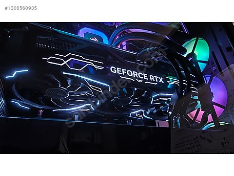 PC-OEM / RTX 4080 SUPER + RYZEN 9 7950X3D | 64GB RAM | ÜST SEGMENT