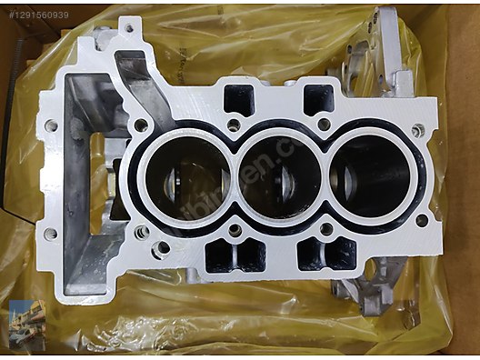 Otomobil & Arazi Aracı / Motor / 301 MOTOR BLOK SIFIR BOŞ 1.2 12V