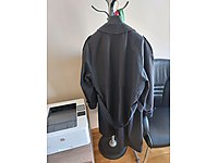 pardesü yağmurluk 56 beden