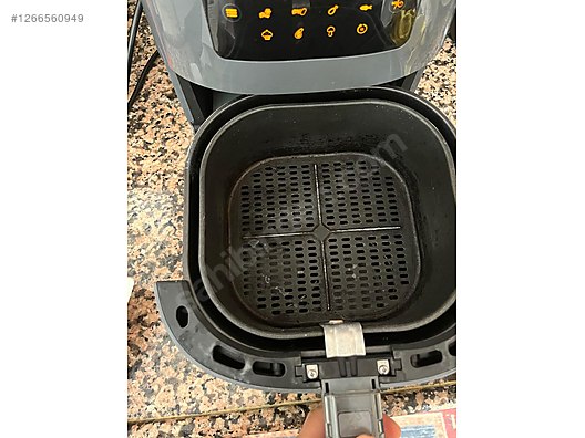 Philips Sıcak Hava (Air Fry) Fritöz & Airfryer