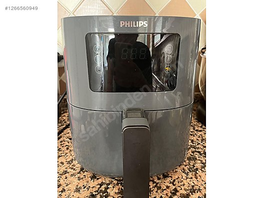 İkinci El ve Sıfır Alışveriş / Elektrikli Ev Aletleri / Küçük Ev Aletleri / Fritöz & Airfryer