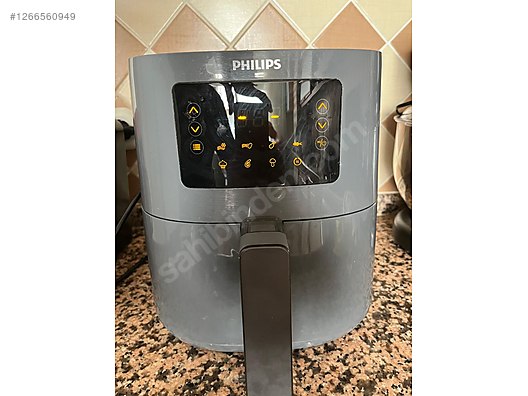 Philips Sıcak Hava (Air Fry) Fritöz & Airfryer
