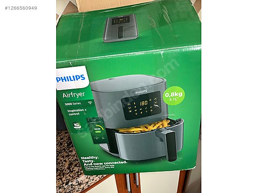 İkinci El ve Sıfır Alışveriş / Elektrikli Ev Aletleri / Küçük Ev Aletleri / Fritöz & Airfryer