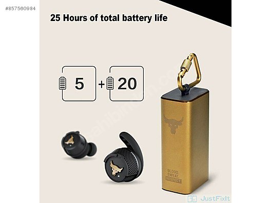 jbl ua flash project rock
