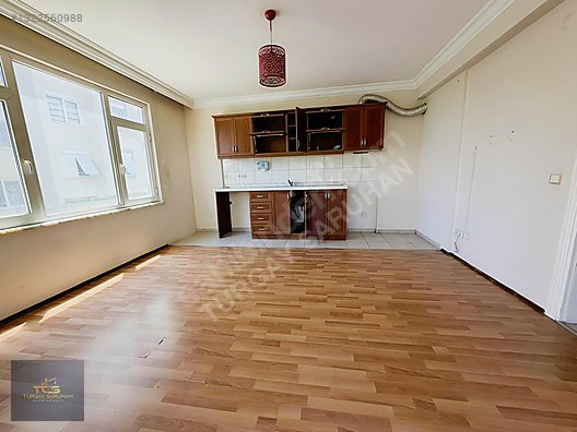 Alanya Cikcilli de Kiralık 2+1 Amerikan Mutfaklı Daire