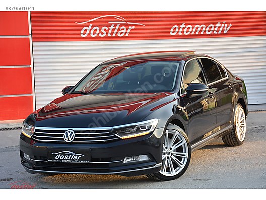 Volkswagen Passat 2 0 Tdi Bluemotion Highline Dostlar Vw Passat 2 0 Tdi Bmt 4motion Highline Dsg At Sahibinden Com