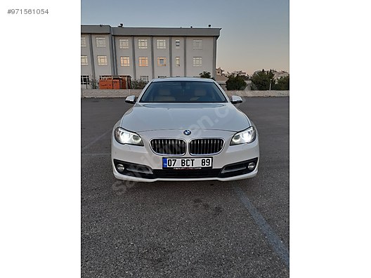 bmw 5 series 525d xdrive xdrive sahibinden satilik 525xdrive at sahibinden com 971561054