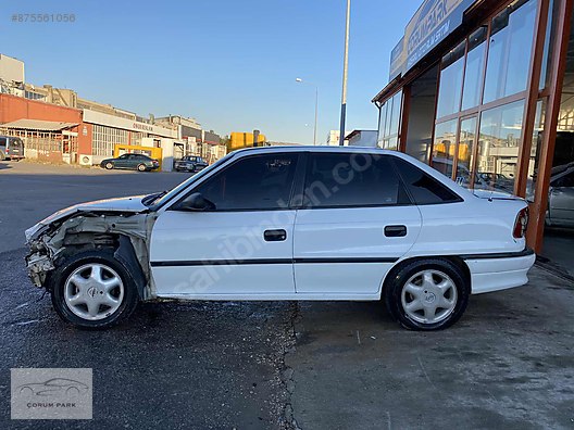 Corum Park Dan 1998 Opel Astra 1 6 Otomatik Bin Git Turkiye Nin Ilan Sitesi Sahibinden Com Da 875561056