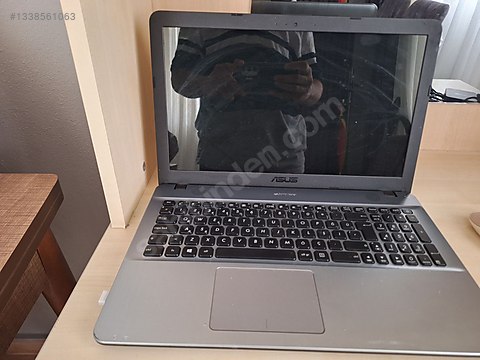 Asus / SAHİBİNDEN SATILIK İKİNCİ EL ASUS X541UV MODEL LAPTOP