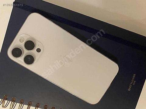 Apple / iPhone 14 Pro Max / Çiziksiz iPhone 14 Pro Max