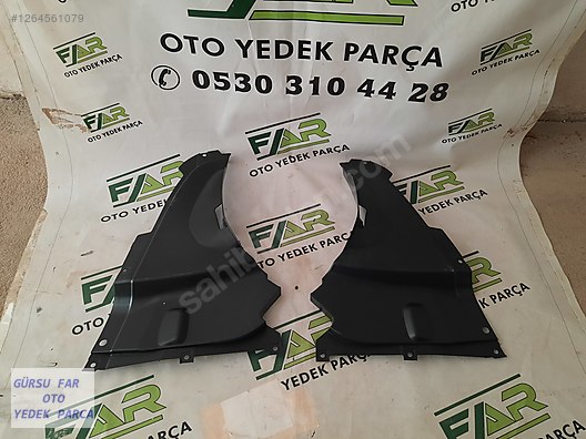 BMW 3 SERİSİ F30 M TECH DAVLUMBAZ UCU KÜREK BAKALİTİ SAĞ SOL