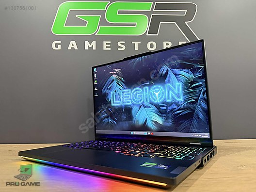Lenovo ideapadノートPC i9-13900H 32gb 1TB Lenovo / LENOVO LEGİON İ9 13900HX 32G 5600MHZ 1TB 2.5K 240HZ