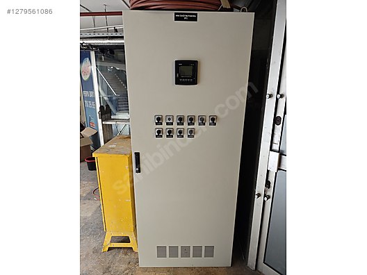 İkinci El ve Sıfır Alışveriş / Bahçe & Yapı Market / Yapı Malzemeleri / Elektrik Tesisatı / Sigorta Kutusu