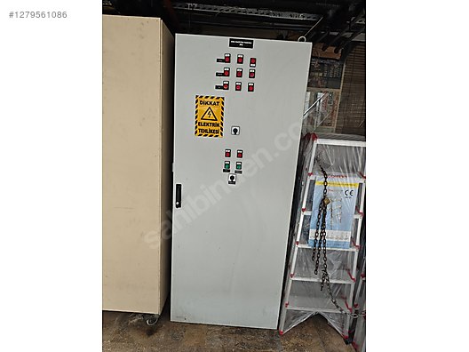 İkinci El ve Sıfır Alışveriş / Bahçe & Yapı Market / Yapı Malzemeleri / Elektrik Tesisatı / Sigorta Kutusu