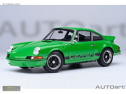 AUTOart 1/18 PORCHE Carrera RS 訳あり Autoart Diecast Model 1:18 Porsche Araba - 1296561092