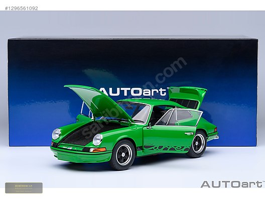 Autoart Diecast Model 1:18 Porsche Araba - 1296561092