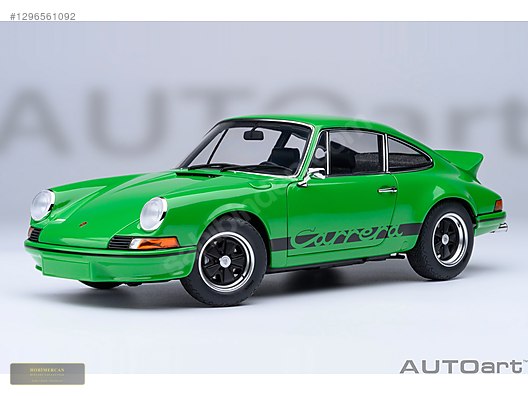 AUTOart 1/18 PORCHE Carrera RS 訳あり Autoart Diecast Model 1:18 Porsche Araba - 1296561092