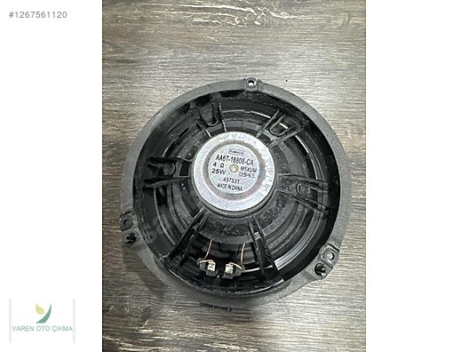 おでき丸 Speaker / Midrange / AA6T-18808-CA Ford courier hapörler on