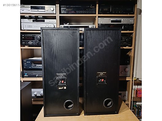 CERWIN VEGA E710 HOPARLOR - İkinci El Cerwin Vega Set Hoparlörü