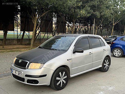 Skoda fabia 1.4 tdi 2007 sale