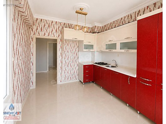 SNOW ART REOS GM'DEN ABDURRAHMANGAZİ DE SATILIK DAİRE - Abdurrahman Gazi Mah. Emlak 2