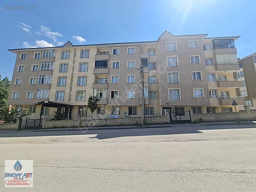 SNOW ART REOS GM'DEN ABDURRAHMANGAZİ DE SATILIK DAİRE - Abdurrahman Gazi Mah. Emlak